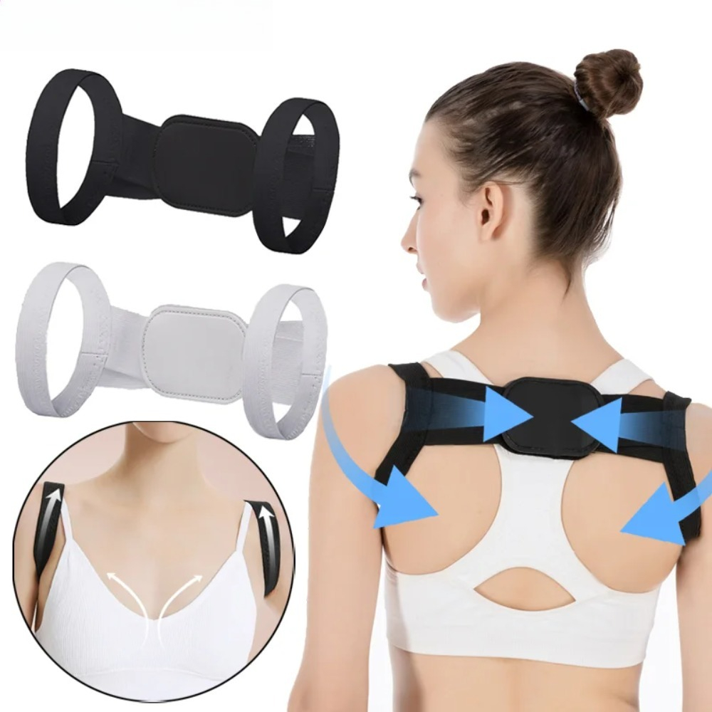 Posture Corrector Back - 1 pièce Correcteur de posture réglable,