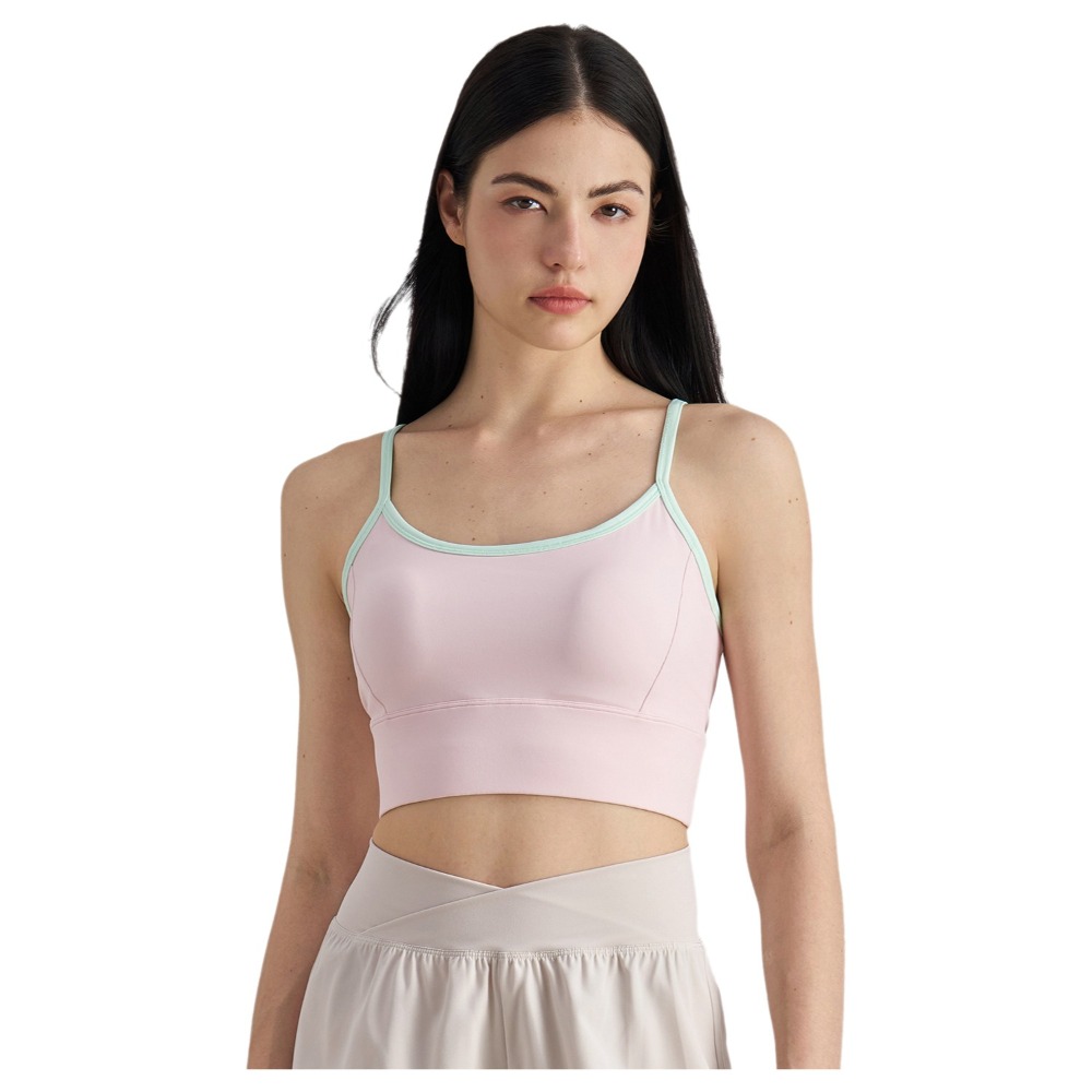 Fitness Yoga Youth - Soutien-gorge de sport respirant à couleurs