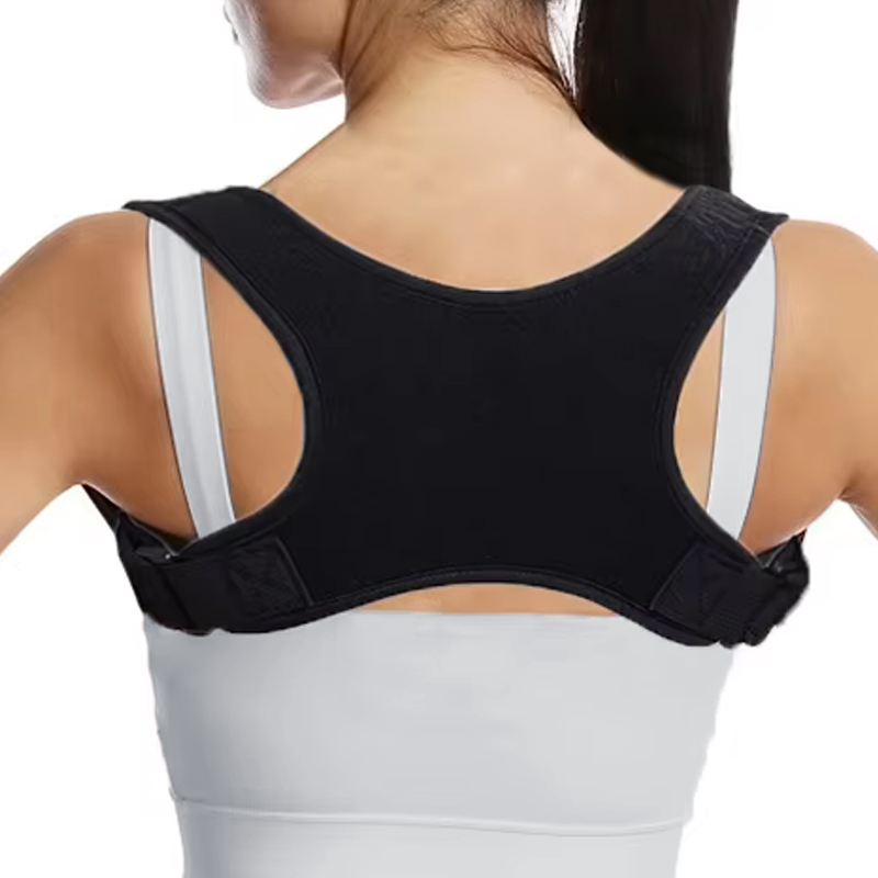 Posture Corrector Back - Correcteur de posture réglable, soutien dorsal