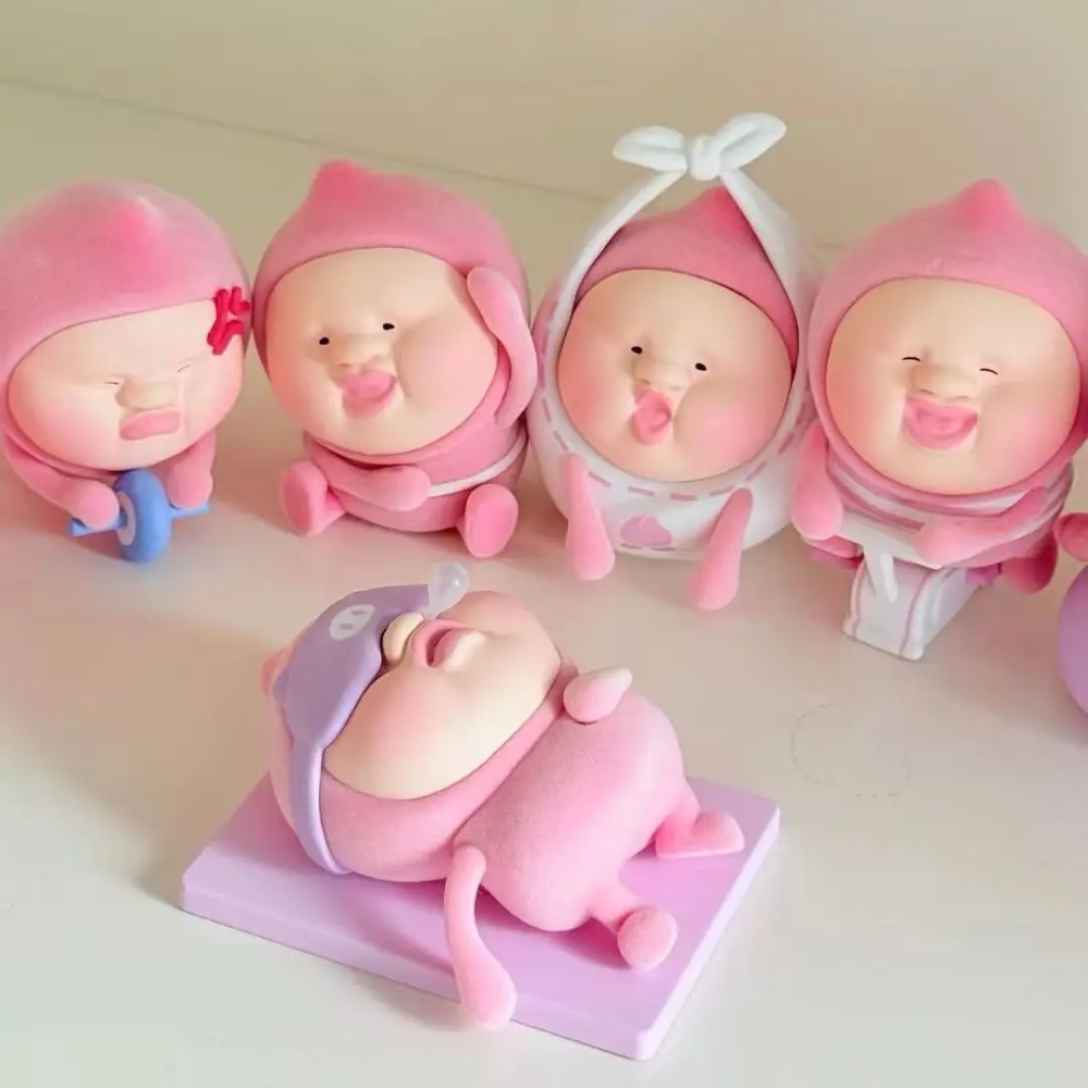 Yoga In Fitness First - FUNISM KOBITO Figurine Sportive Boîte Mystère