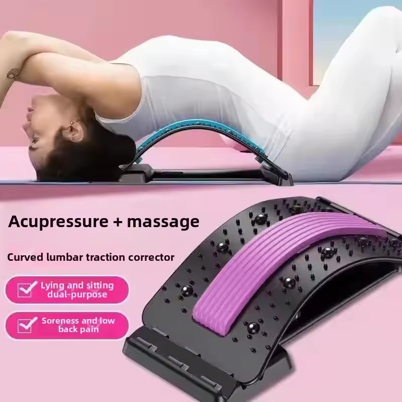 Posture Corrector Back - Correcteur de posture magnétique pour massage