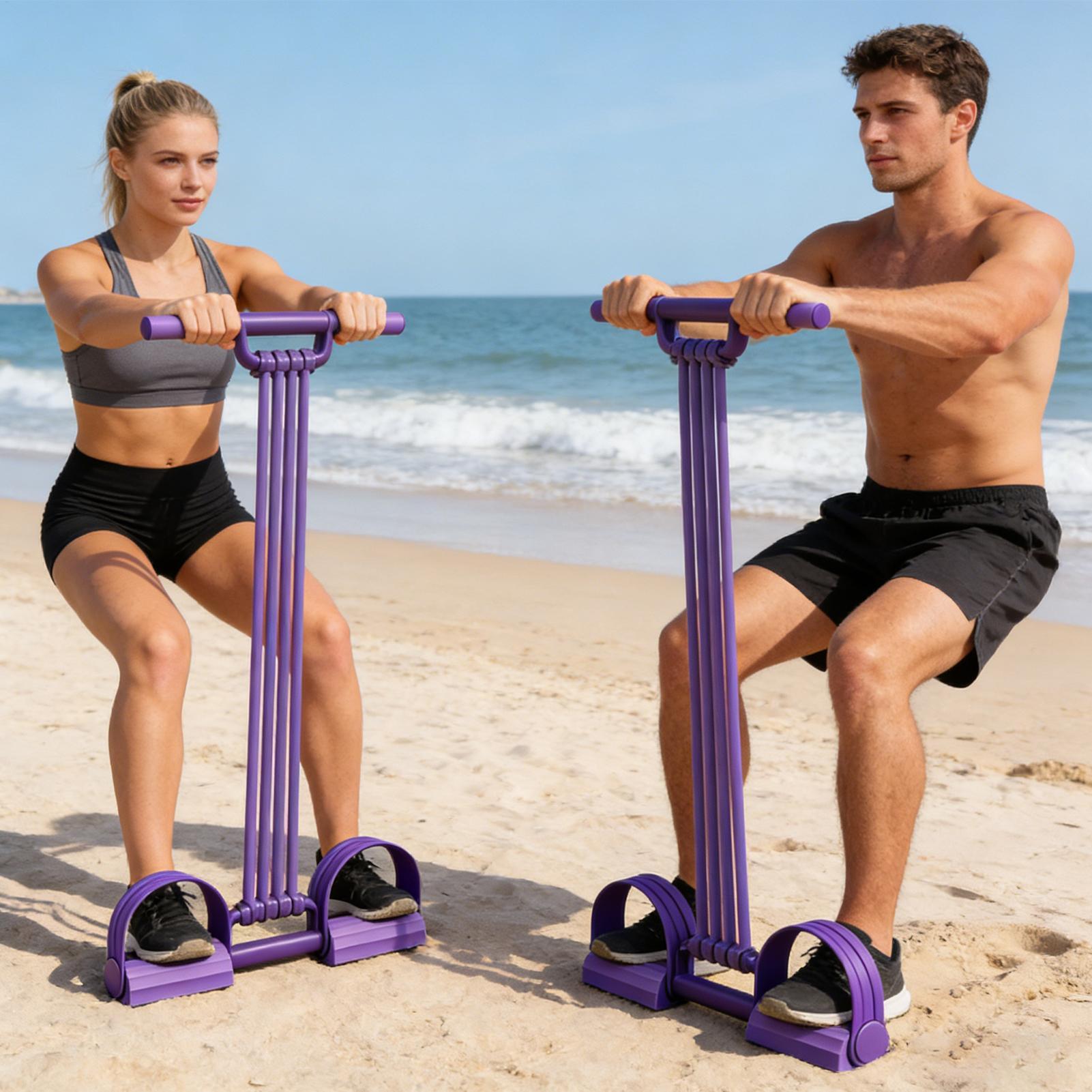 Fitness Yoga Youth - Équipement de fitness à corde de