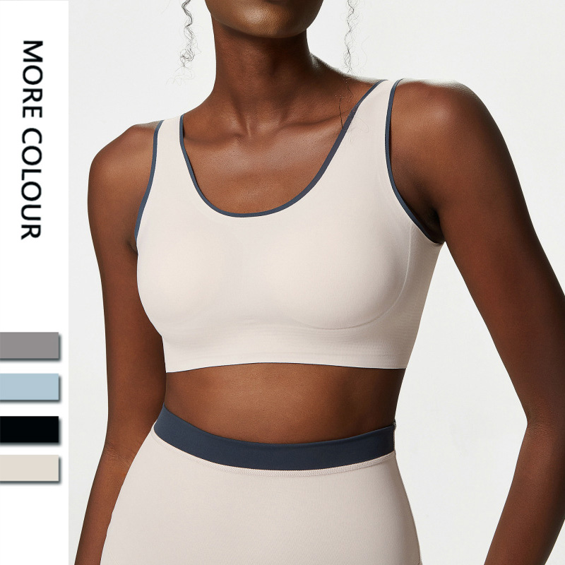 Yoga Fitness Abonnement - Soutien-gorge de yoga à fort impact