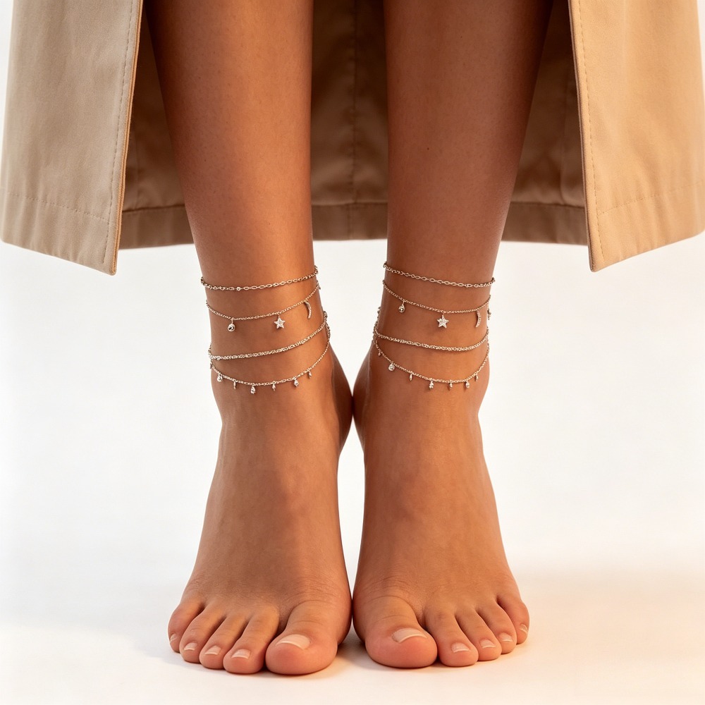 Yoga Fitness Holiday - Un ensemble de magnifiques bracelets de