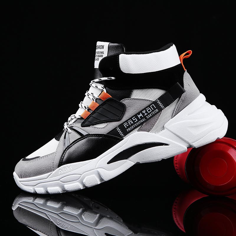 Yoga In Fitness First - Hightop Chaussures de sport d'été pour