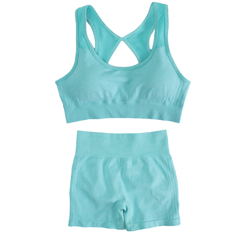 Yoga Fitness Women - Ensemble de sport et yoga pour