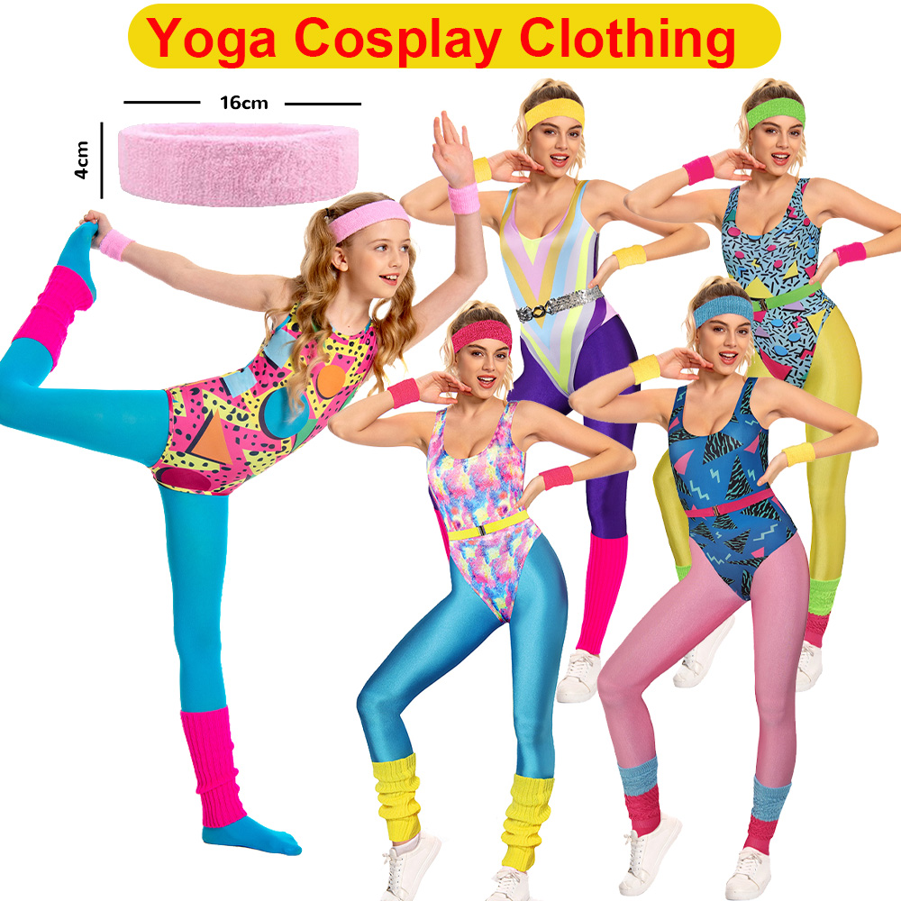 Yoga Fitness Holiday - Vêtements de sport de Yoga, combinaison