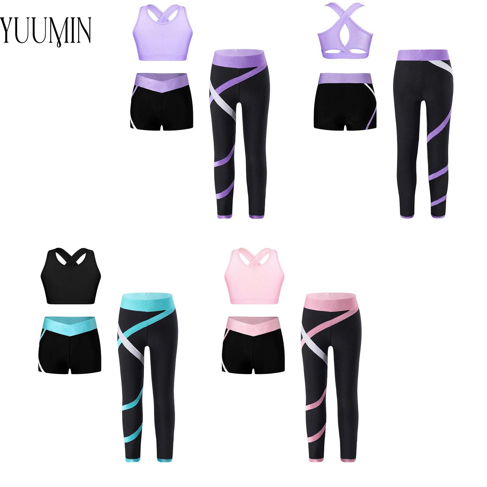 Yoga Fitness Abonnement - Ensemble de sport de yoga pour
