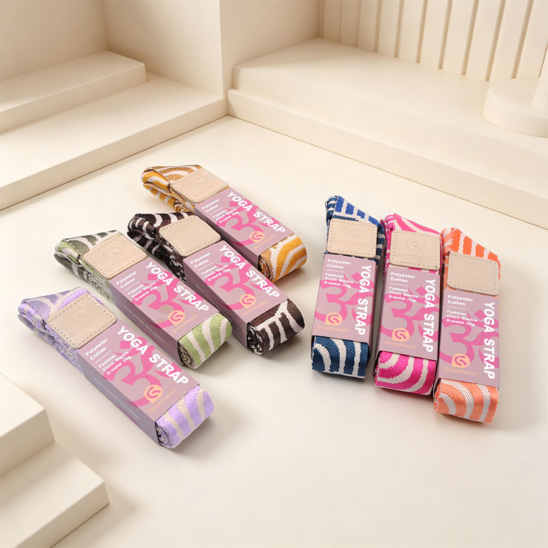 Yoga Fitness Holiday - Sangles de transport pour tapis de