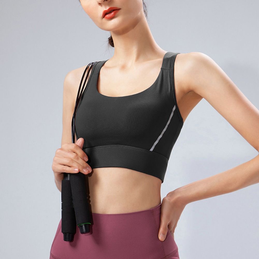 Fitness Yoga Youth - Soutien-gorge de sport uni en forme