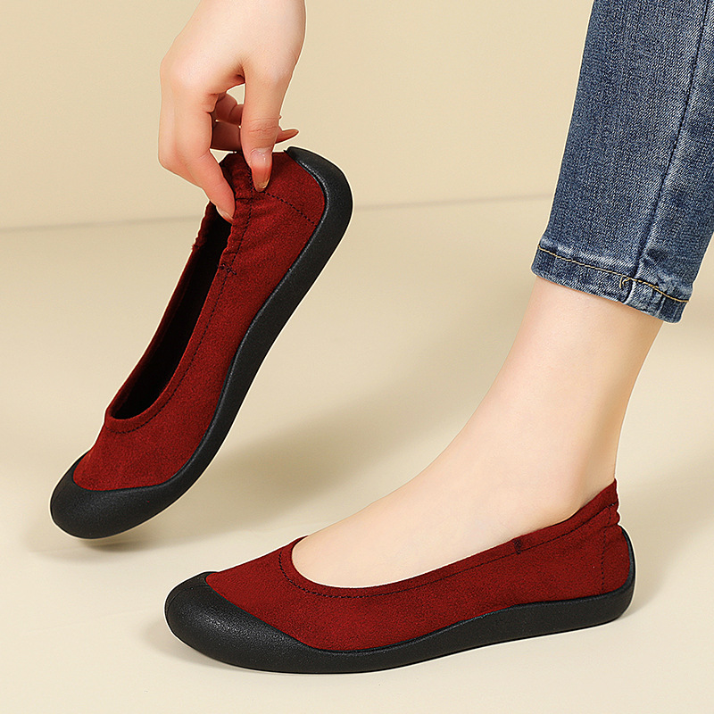 Yoga Fitness Women - Chaussures en tissu pour femmes, baskets