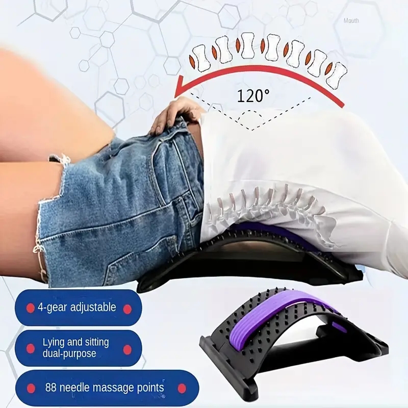 Posture Corrector Back - Correcteur de posture magnétique pour massage