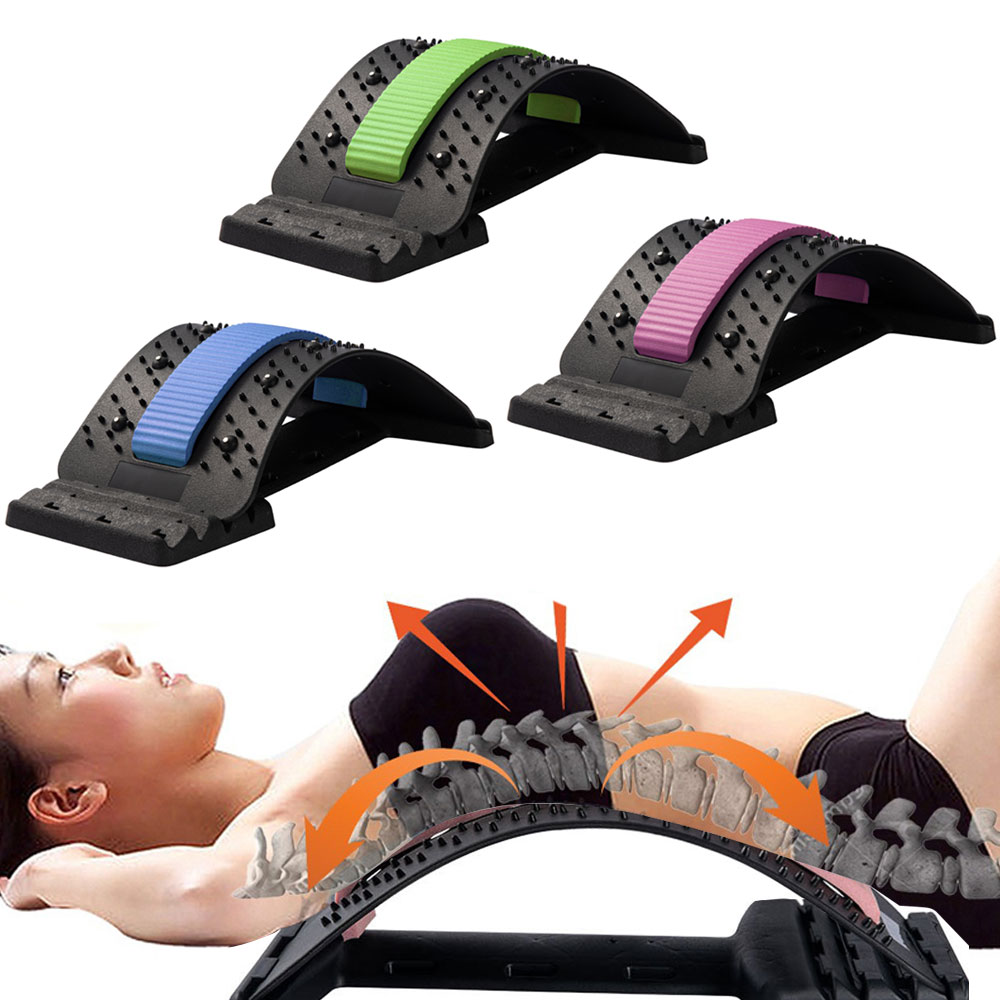 Civière arrière magnétothérapi - Posture Corrector Back avis et prix