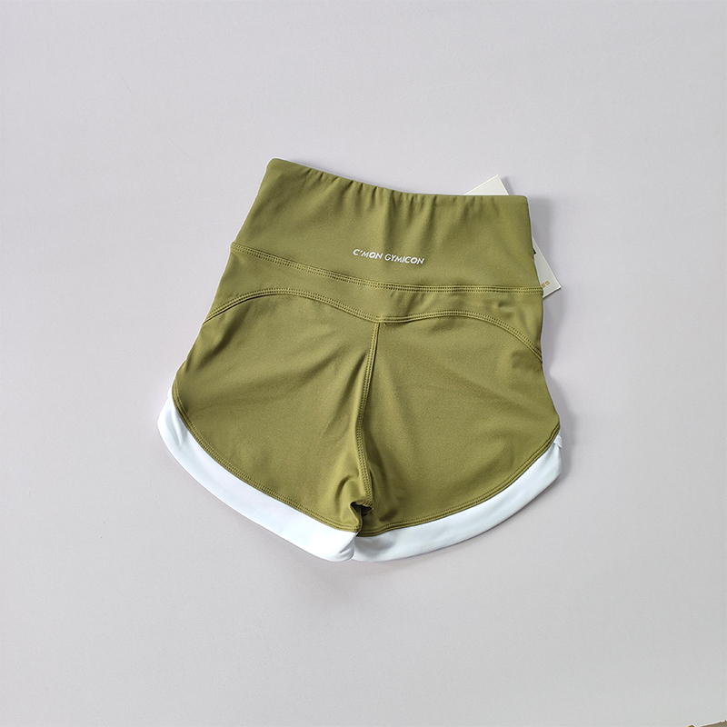 Shorts de sport respirants pou - Yoga Fitness Abonnement avis et prix