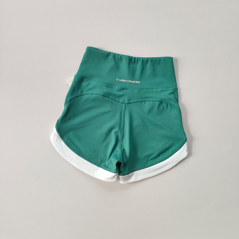 Shorts de sport respirants pou - Yoga Fitness Abonnement avis et prix