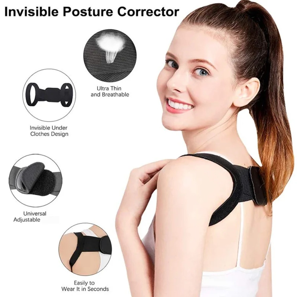 1 pièce Correcteur de posture  - Posture Corrector Back avis et prix