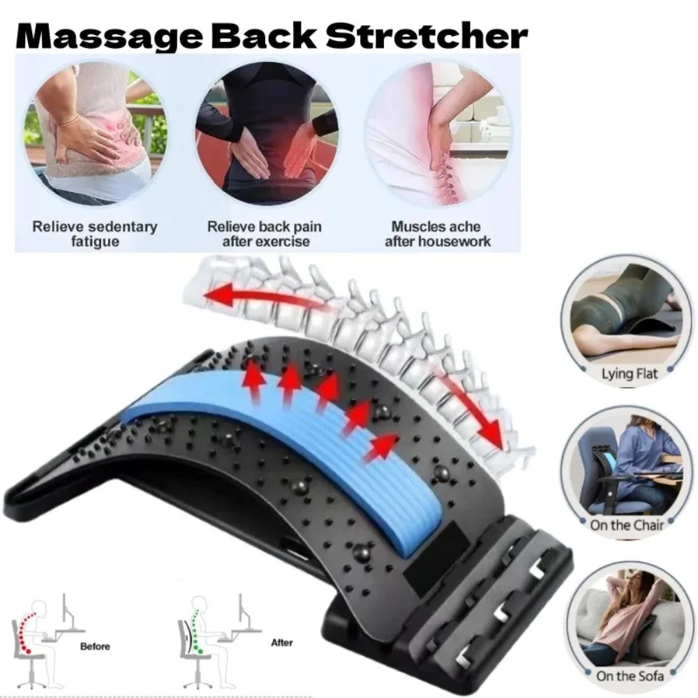 Correcteur de posture lombaire - Posture Corrector Back avis et prix
