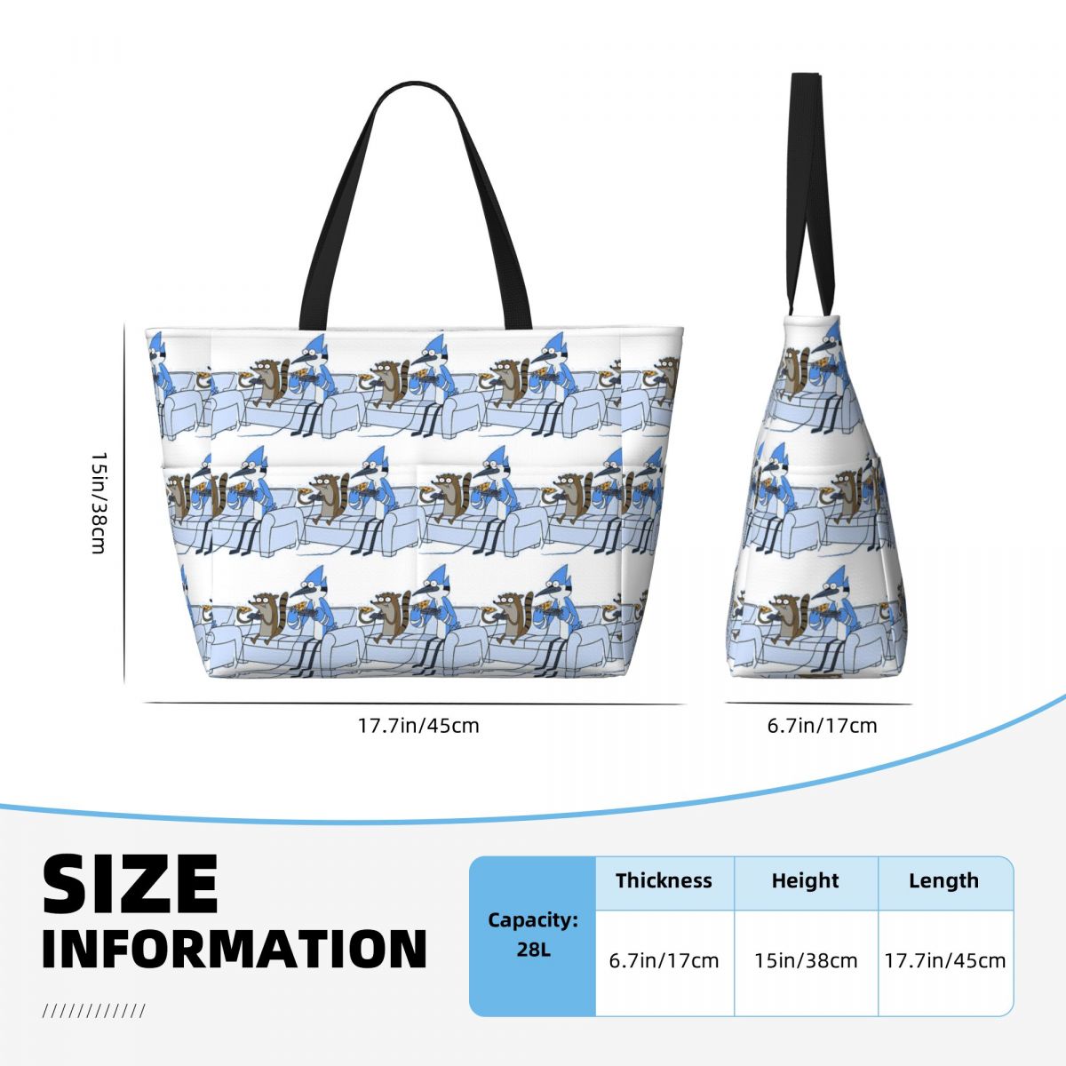 Sac fourre-tout de plage Morde - Yoga Fitness Video avis et prix