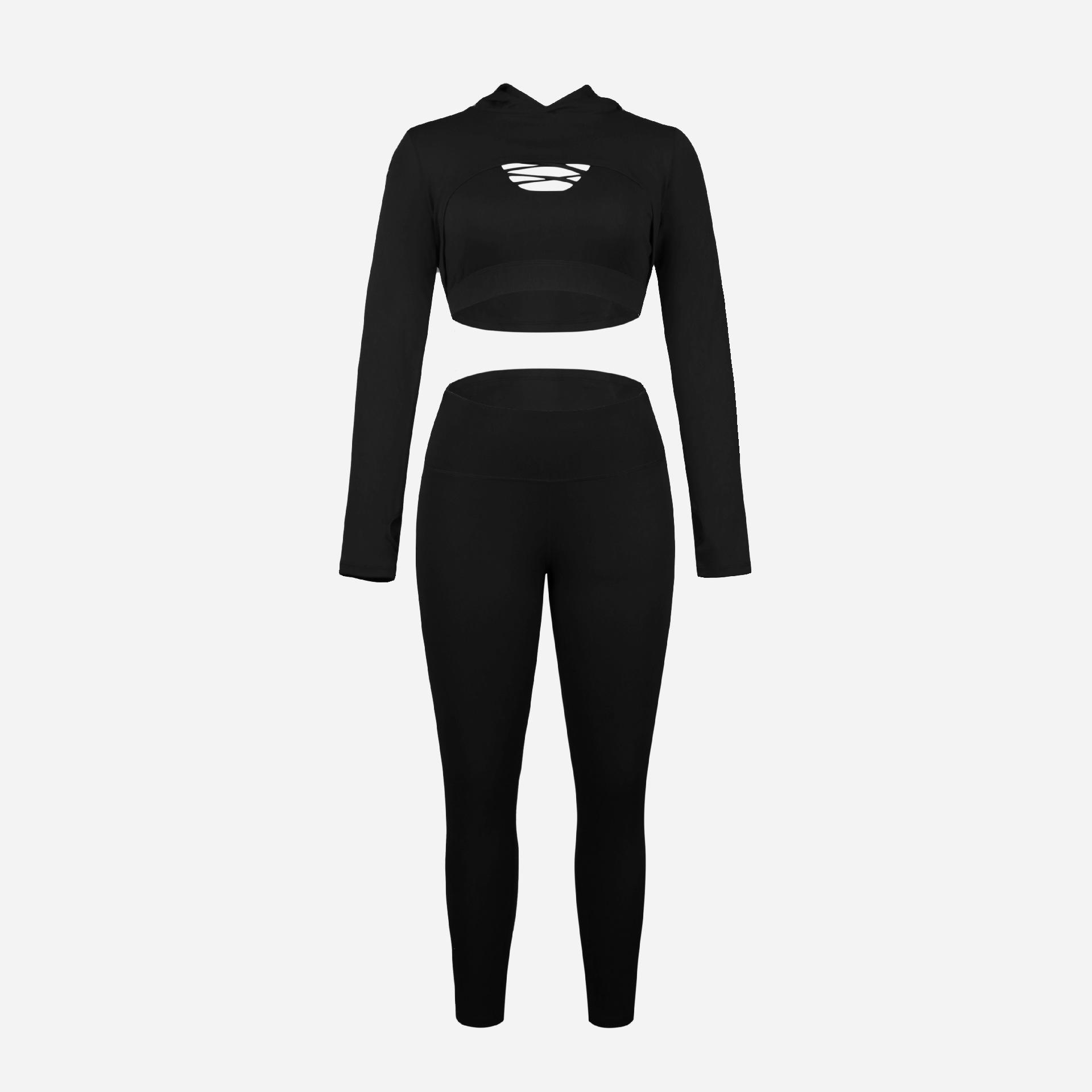 Ensemble de yoga et de fitness - Yoga Fitness Women avis et prix