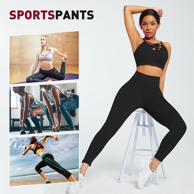 Ensemble de yoga et de fitness - Yoga Fitness Women avis et prix