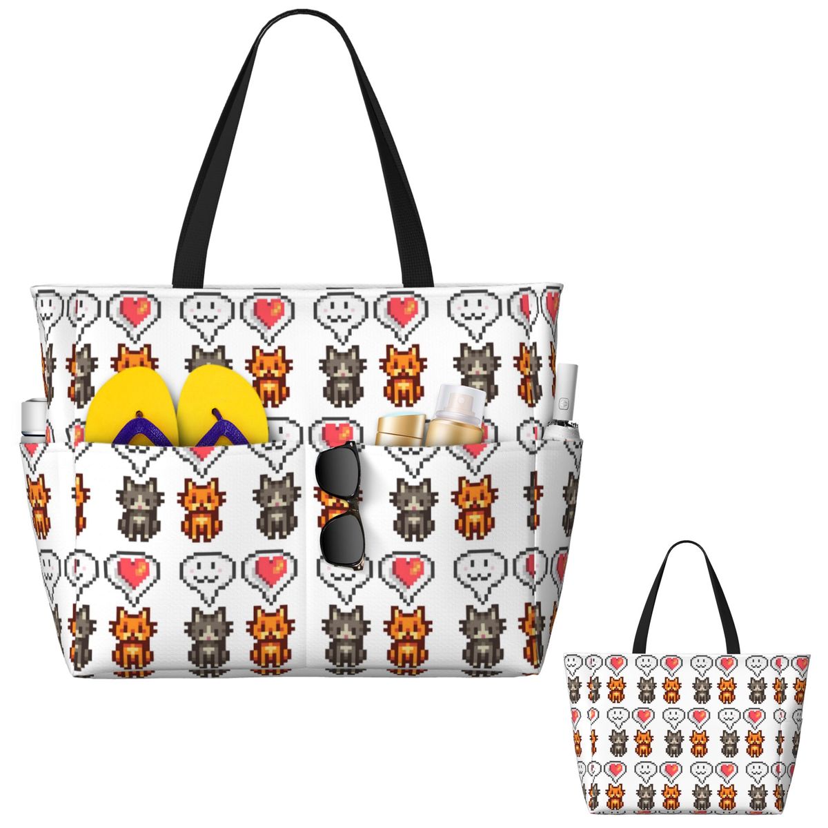 Sac fourre-tout de plage Stard - Yoga Fitness Video avis et prix