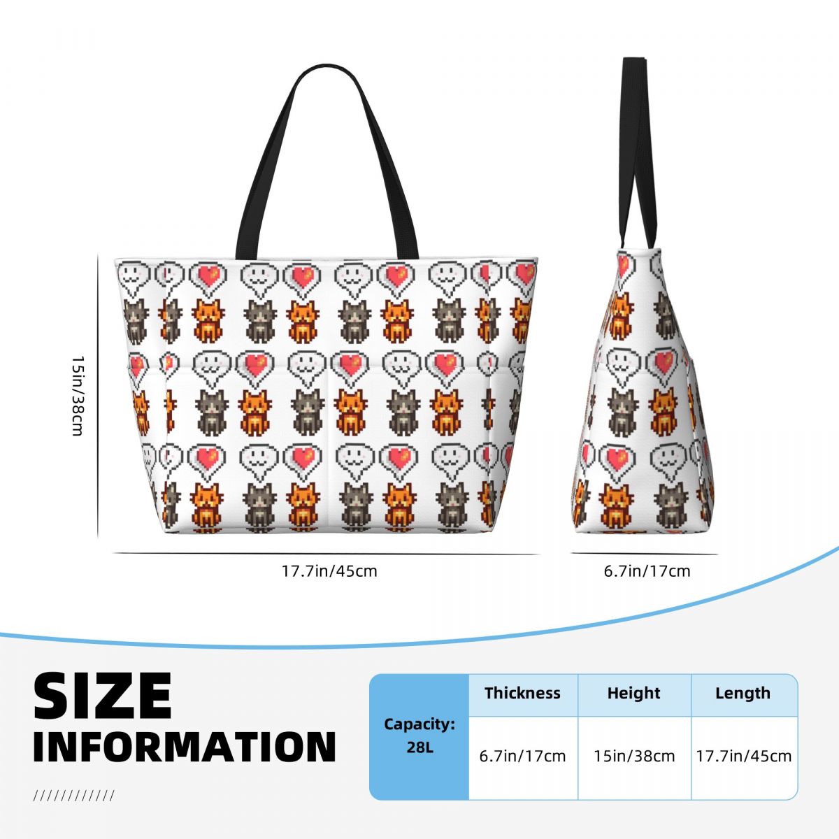 Sac fourre-tout de plage Stard - Yoga Fitness Video avis et prix