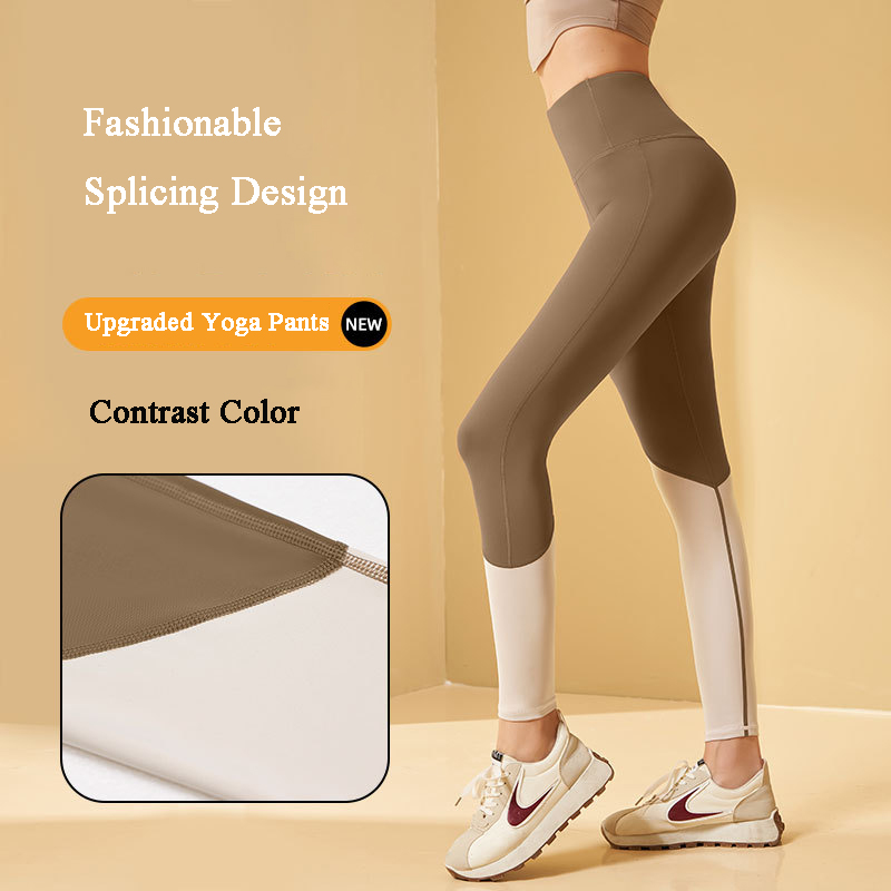 Pantalon de yoga taille haute  - Yoga Fitness Abonnement avis et prix