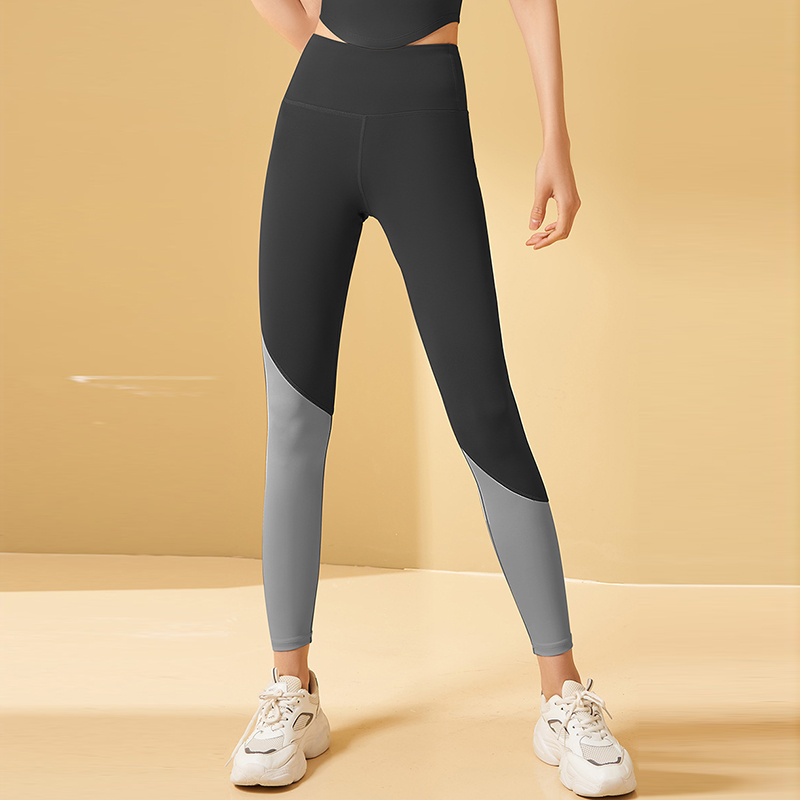 Pantalon de yoga taille haute  - Yoga Fitness Abonnement avis et prix