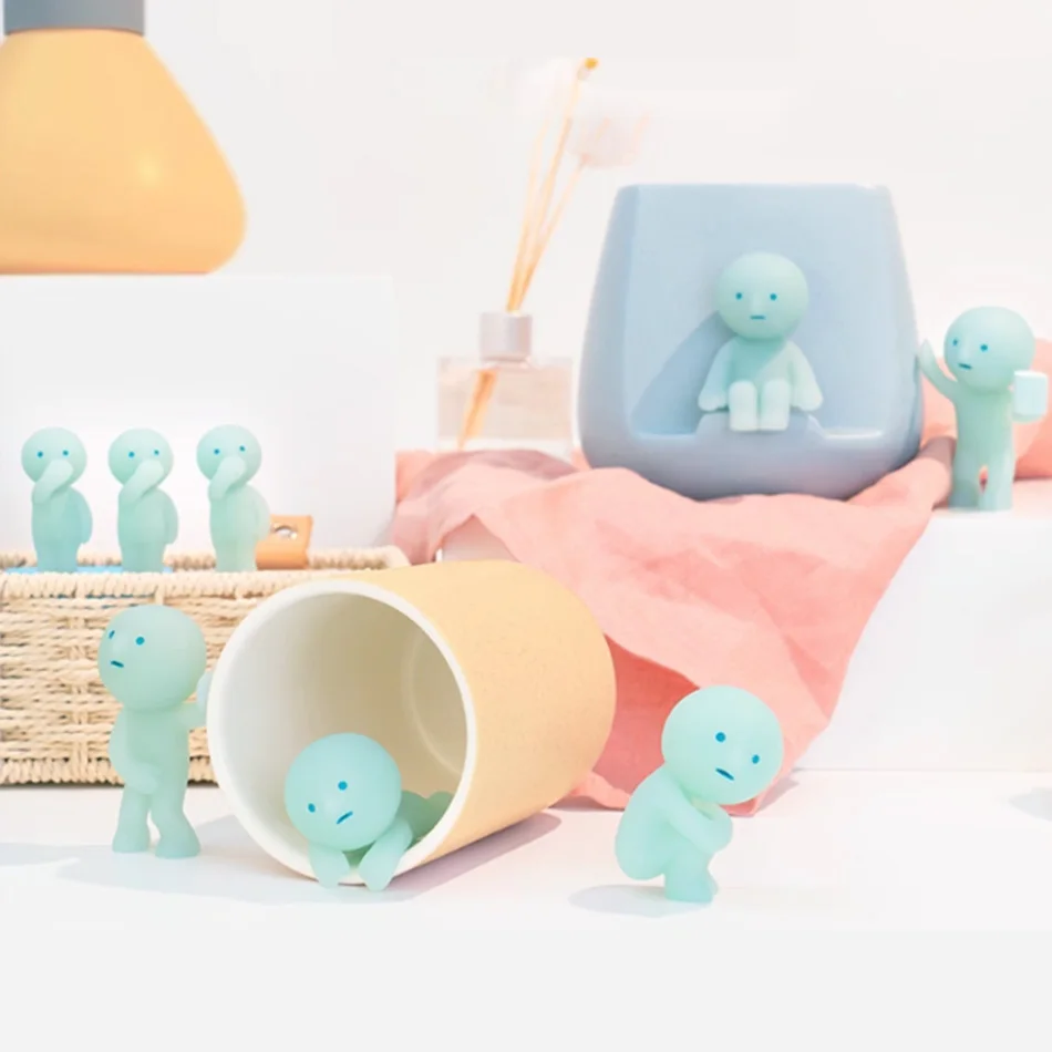 Série de figurines miniatures  - Yoga In Fitness First avis et prix