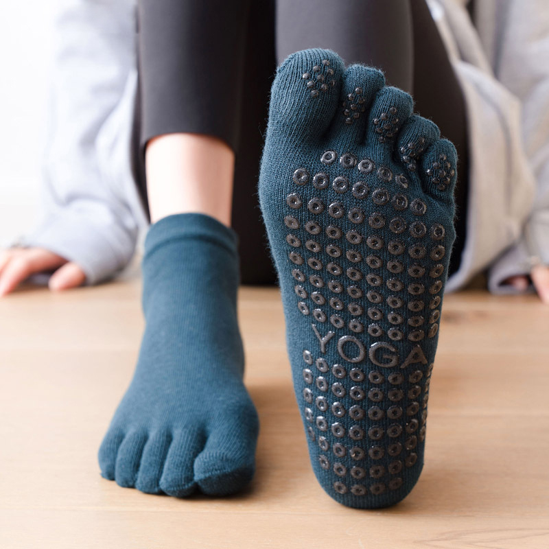 Chaussettes de Pilates antidér - Yoga Fitness Women avis et prix