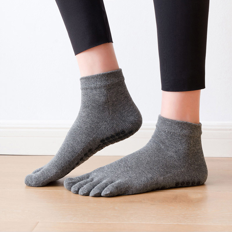 Chaussettes de Pilates antidér - Yoga Fitness Women avis et prix