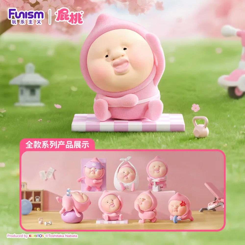FUNISM KOBITO Figurine Sportiv - Yoga In Fitness First avis et prix