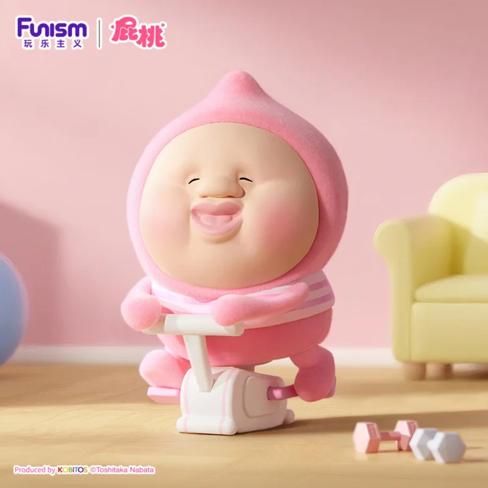 FUNISM KOBITO Figurine Sportiv - Yoga In Fitness First avis et prix