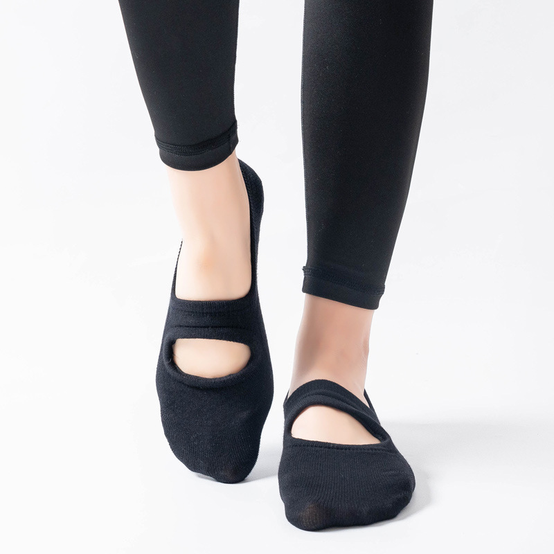 Chaussettes de yoga pour femme - Yoga Fitness Women avis et prix