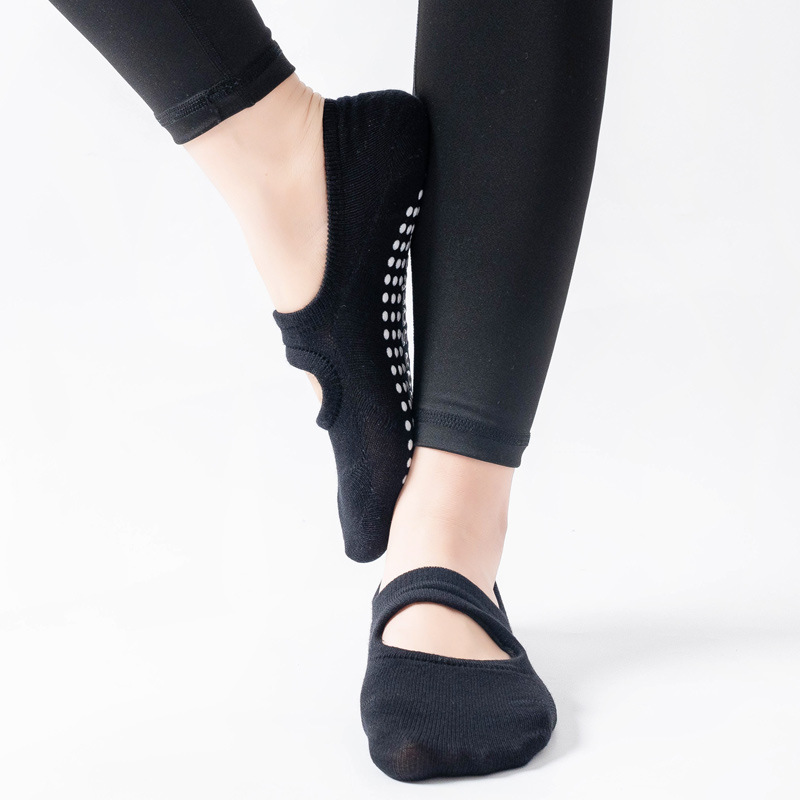 Chaussettes de yoga pour femme - Yoga Fitness Women avis et prix