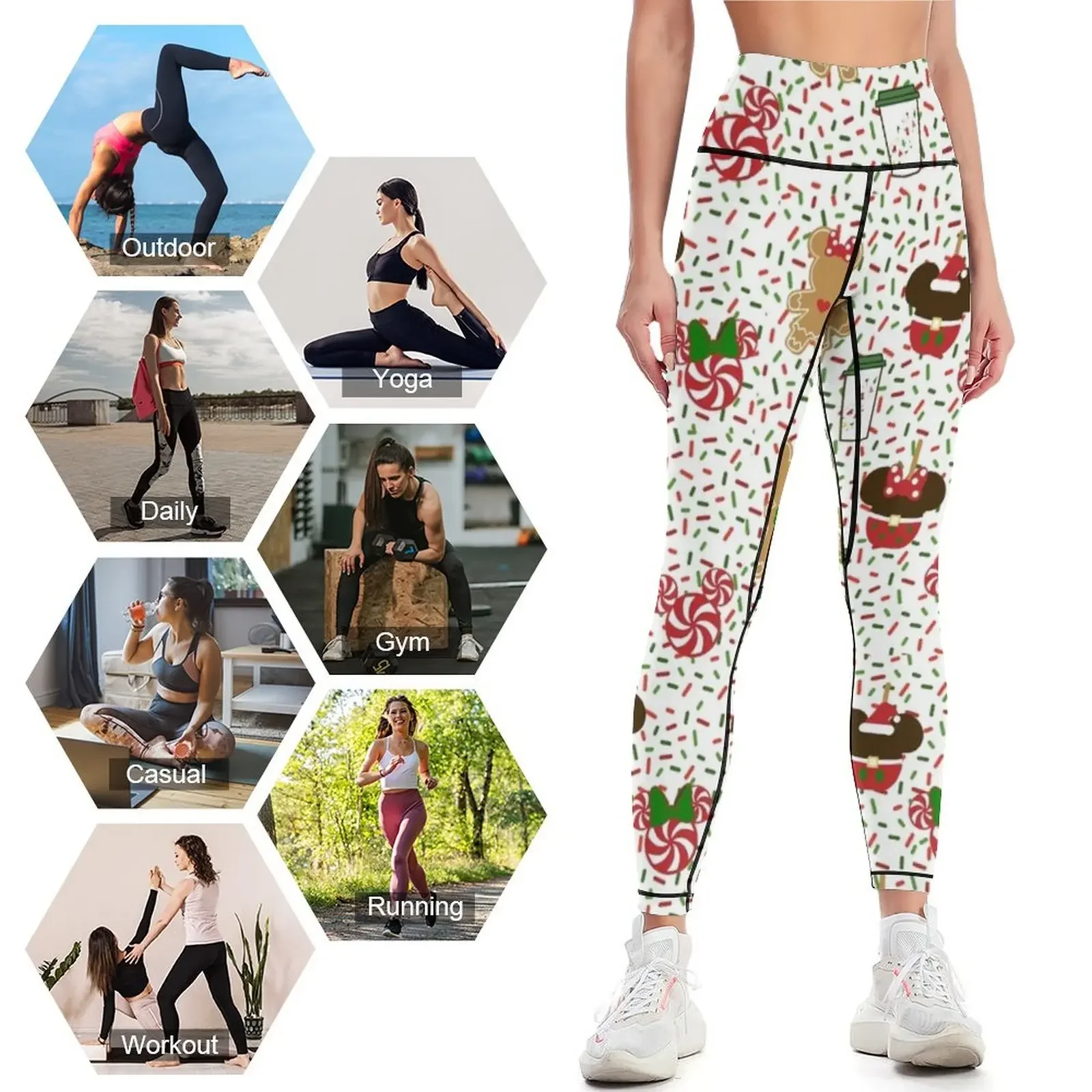 Leggings et pantalons de sport - Yoga Fitness Holiday avis et prix