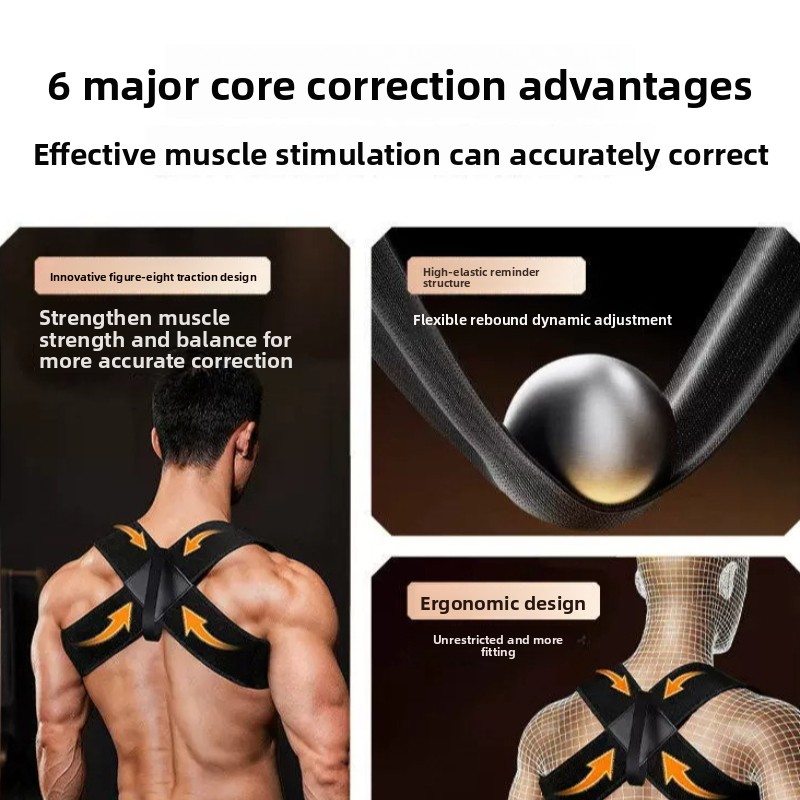 Correcteur de posture dorsal p - Posture Corrector Back avis et prix