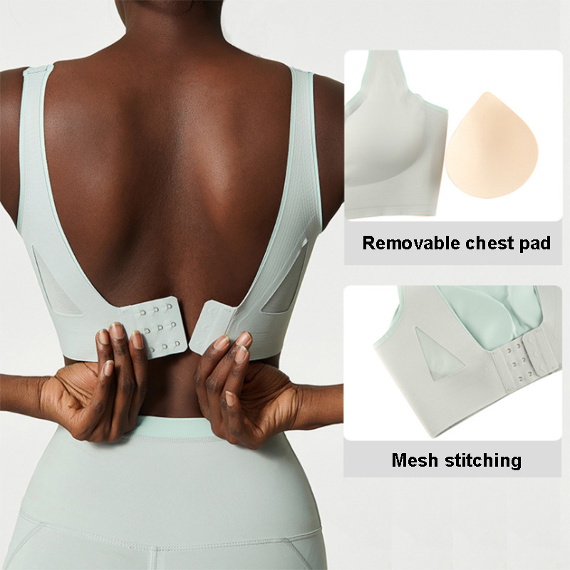 Soutien-gorge de yoga à fort i - Yoga Fitness Abonnement avis et prix