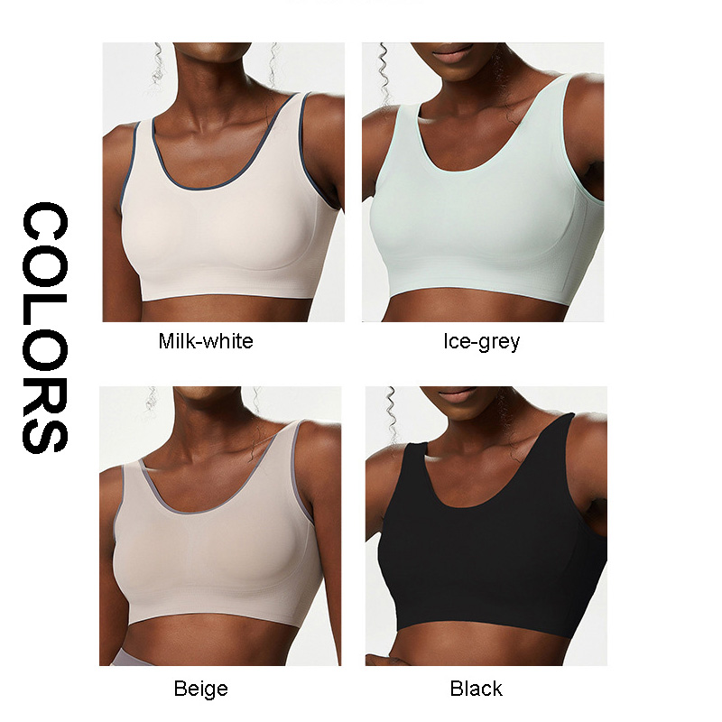 Soutien-gorge de yoga à fort i - Yoga Fitness Abonnement avis et prix