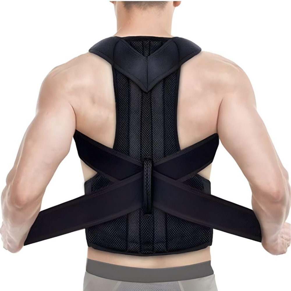 Correcteur de posture pour hom - Posture Corrector Back avis et prix