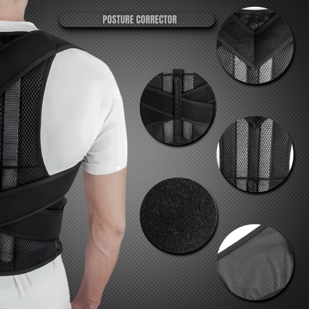 Correcteur de posture pour hom - Posture Corrector Back avis et prix