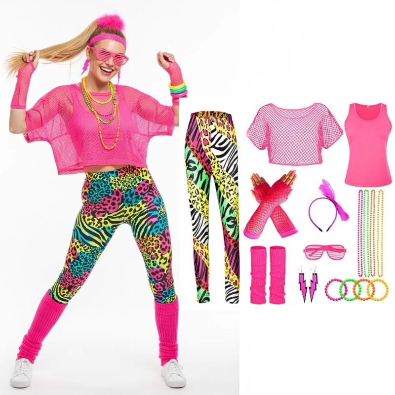 Ensemble T-shirt et Leggings e - Yoga Fitness Holiday avis et prix