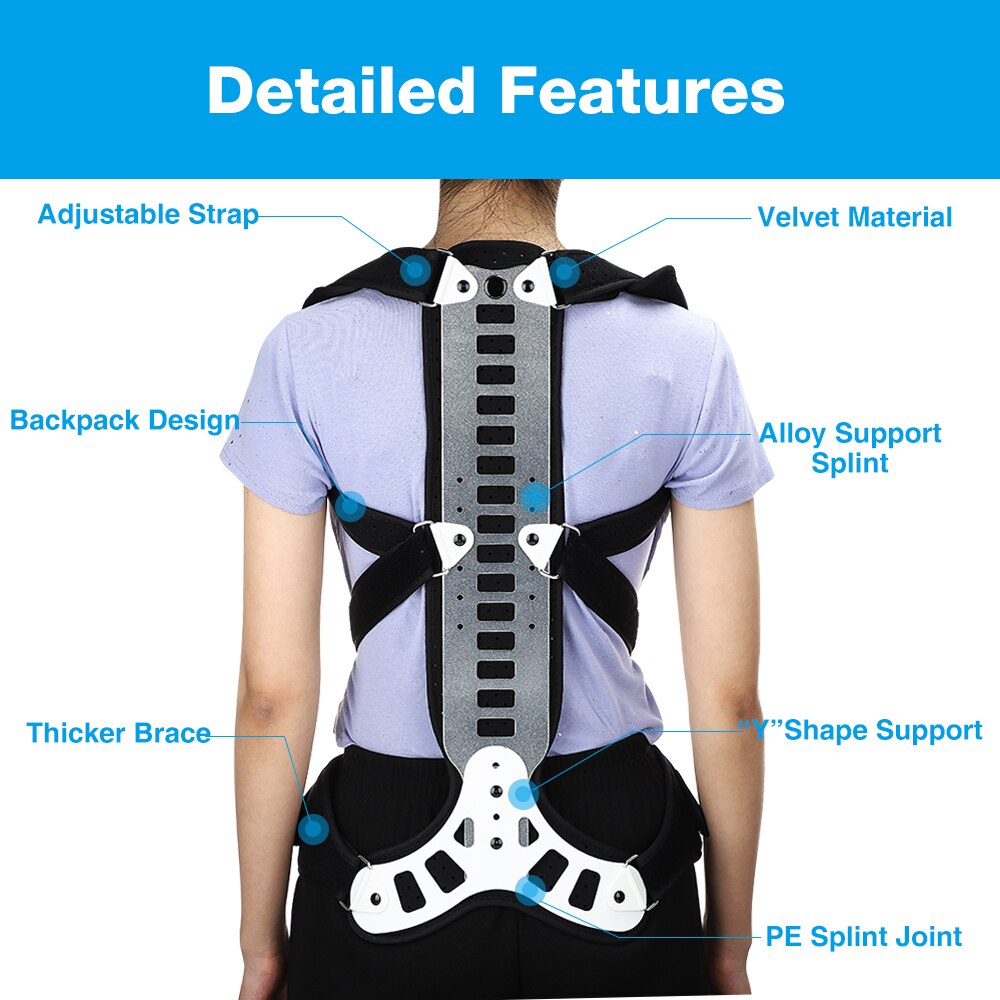 Correcteur de posture lombaire - Posture Corrector Back avis et prix
