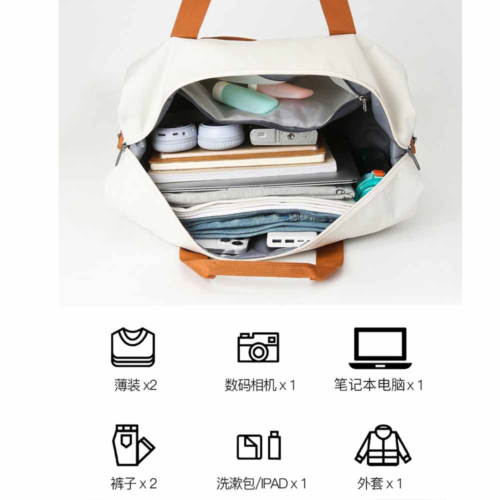 Sac de voyage portatif brodé p - Yoga Fitness Name avis et prix