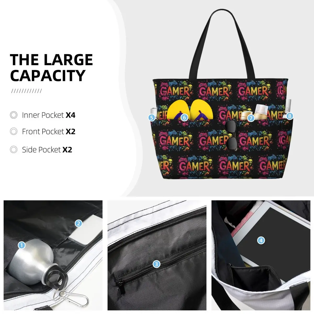 Sac de sport et de voyage gran - Yoga Fitness Video avis et prix