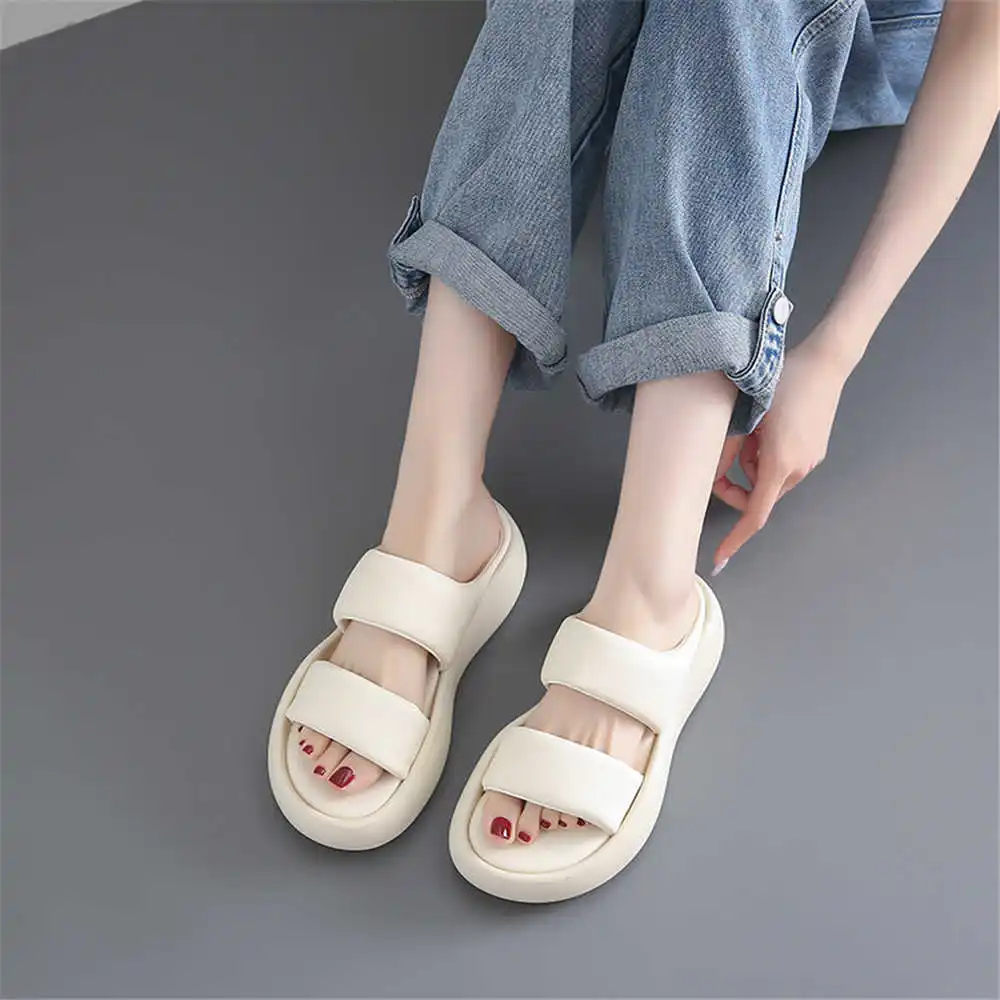 Chaussures d'été à bandes pour - Fitness Yoga Youth avis et prix