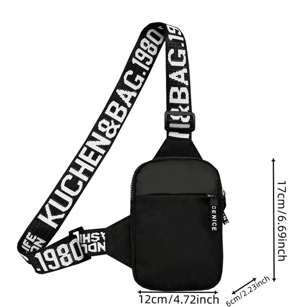 Sac de poitrine pour hommes, m - Yoga Fitness Name avis et prix