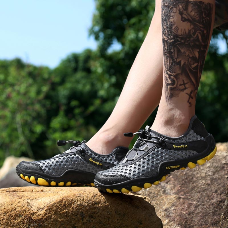 Chaussures de sport de montagn - Yoga Fitness Fit Club avis et prix