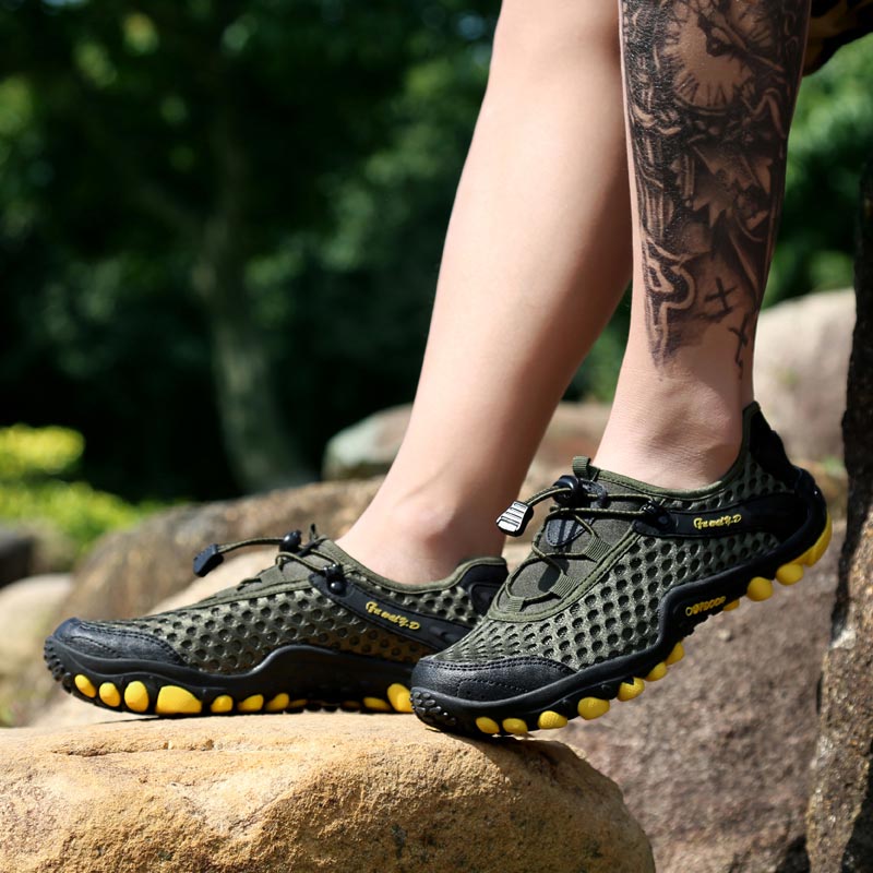 Chaussures de sport de montagn - Yoga Fitness Fit Club avis et prix