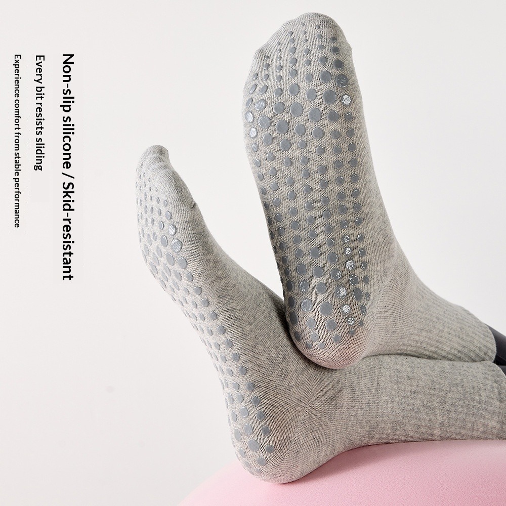 Chaussettes de sport mi-mollet - Yoga Fitness Women avis et prix